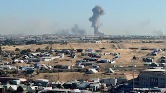 Gaza War: 2 hostages killed, several injured in Israeli strikes, says Hamas