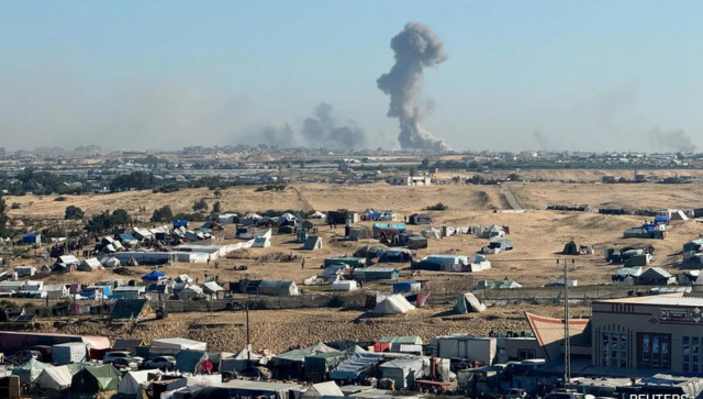 Gaza War: 2 hostages killed, several injured in Israeli strikes, says Hamas Gaza War: 2 hostages killed, several injured in Israeli strikes, says Hamas