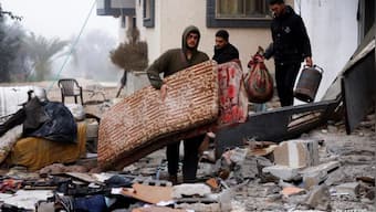 Gaza War: Israel's attack on Rafah will derail hostage talks, warns Hamas