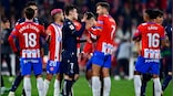 European football: Girona drop vital points in La Liga title race, Bayern keep pace with leaders Leverkusen