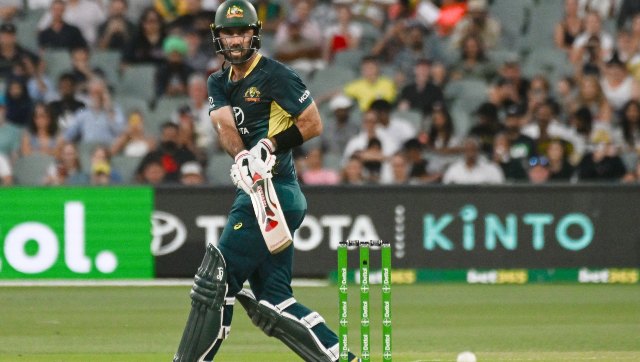 Glenn Maxwell rewrites record books with fifth T20I hundred in AUS vs WI match in Adelaide Glenn Maxwell rewrites record books with fifth T20I hundred in AUS vs WI match in Adelaide