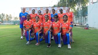 WPL 2024: Gujarat Giants unveil jersey, kickstart preparation for season 2 of Women's Premier League