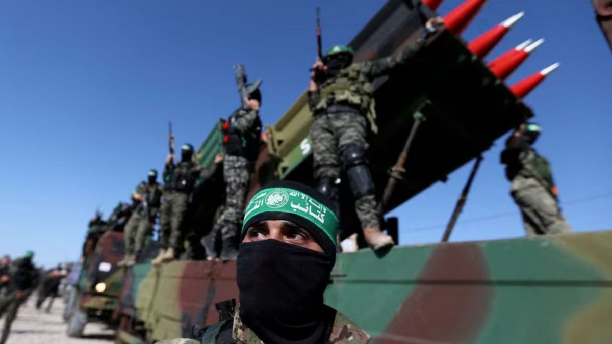 New Zealand designates entirety of Hamas as 'terrorist entity', sanctions 'extremist Israelis' New Zealand designates entirety of Hamas as 'terrorist entity', sanctions 'extremist Israelis'