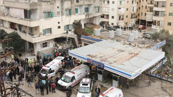 Hezbollah warns Israel of retaliation after strike on Lebanon