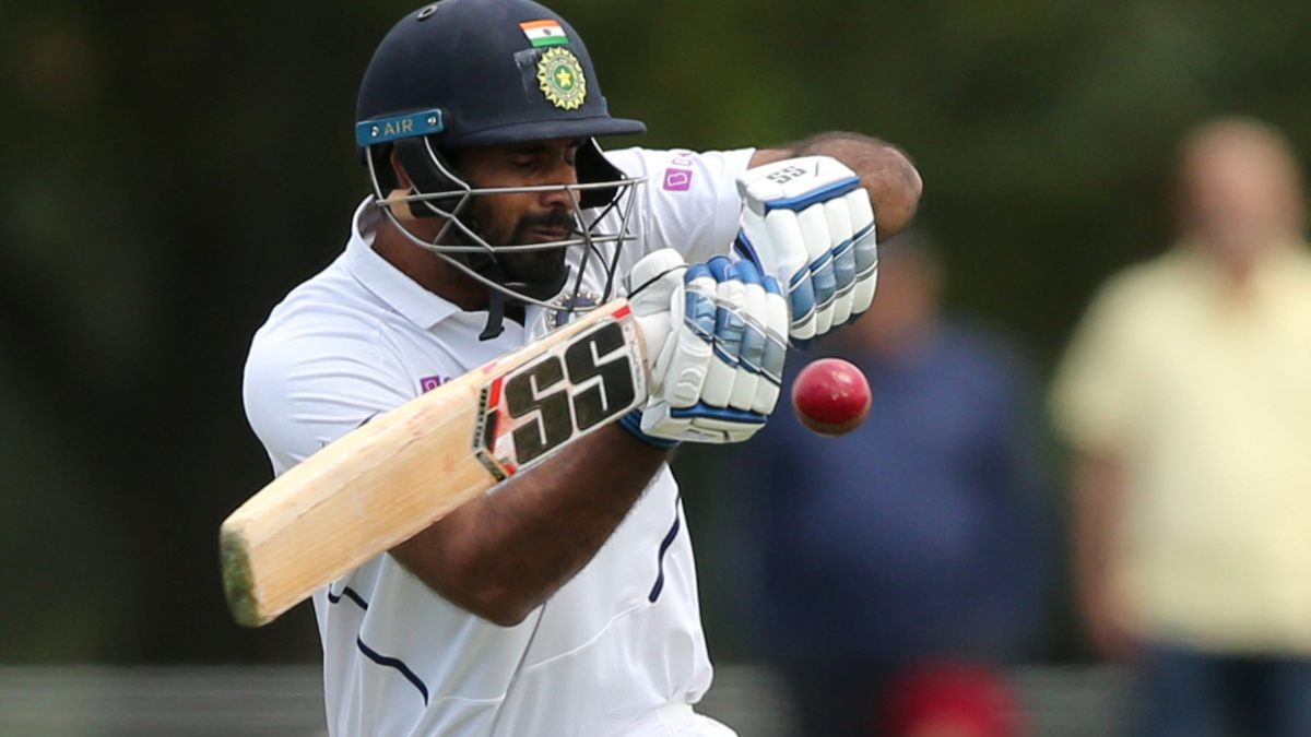 Hanuma Vihari alleges he was forced to quit Andhra captaincy for shouting at a politician's son: 'I’ll Never Play for Andhra' Hanuma Vihari alleges he was forced to quit Andhra captaincy for shouting at a politician's son: 'I’ll Never Play for Andhra'