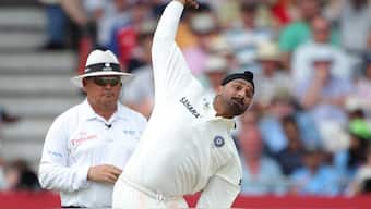 File photo of former India spinner Harbhajan Singh. Reuters