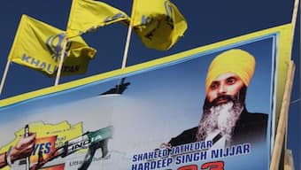 Multiple shots fired at Khalistani terrorist Hardeep Singh Nijjar's aide Simranjeet Singh in Canada's Surrey