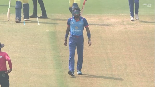 Hardik Pandya returns to competitive cricket action in DY Patil T20 tournament, Ishan Kishan missing