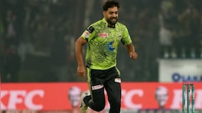 Lahore Qalandars' Haris Rauf ruled out of remainder of Pakistan Super League due to shoulder injury