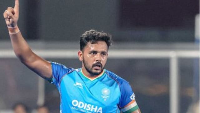 FIH Pro League: Skipper Harmanpreet Singh's Brace Helps India Beat ...