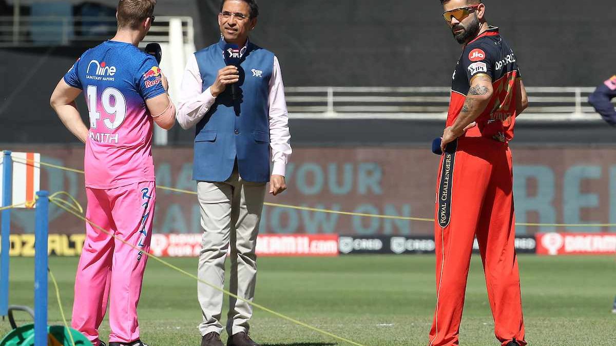 Harsha Bhogle says viral video of him speaking on Virat Kohli is 'selectively edited reporting' Harsha Bhogle says viral video of him speaking on Virat Kohli is 'selectively edited reporting'