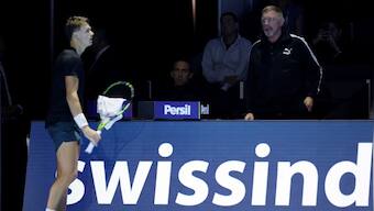 Boris Becker steps down as Holger Rune coach after just four months