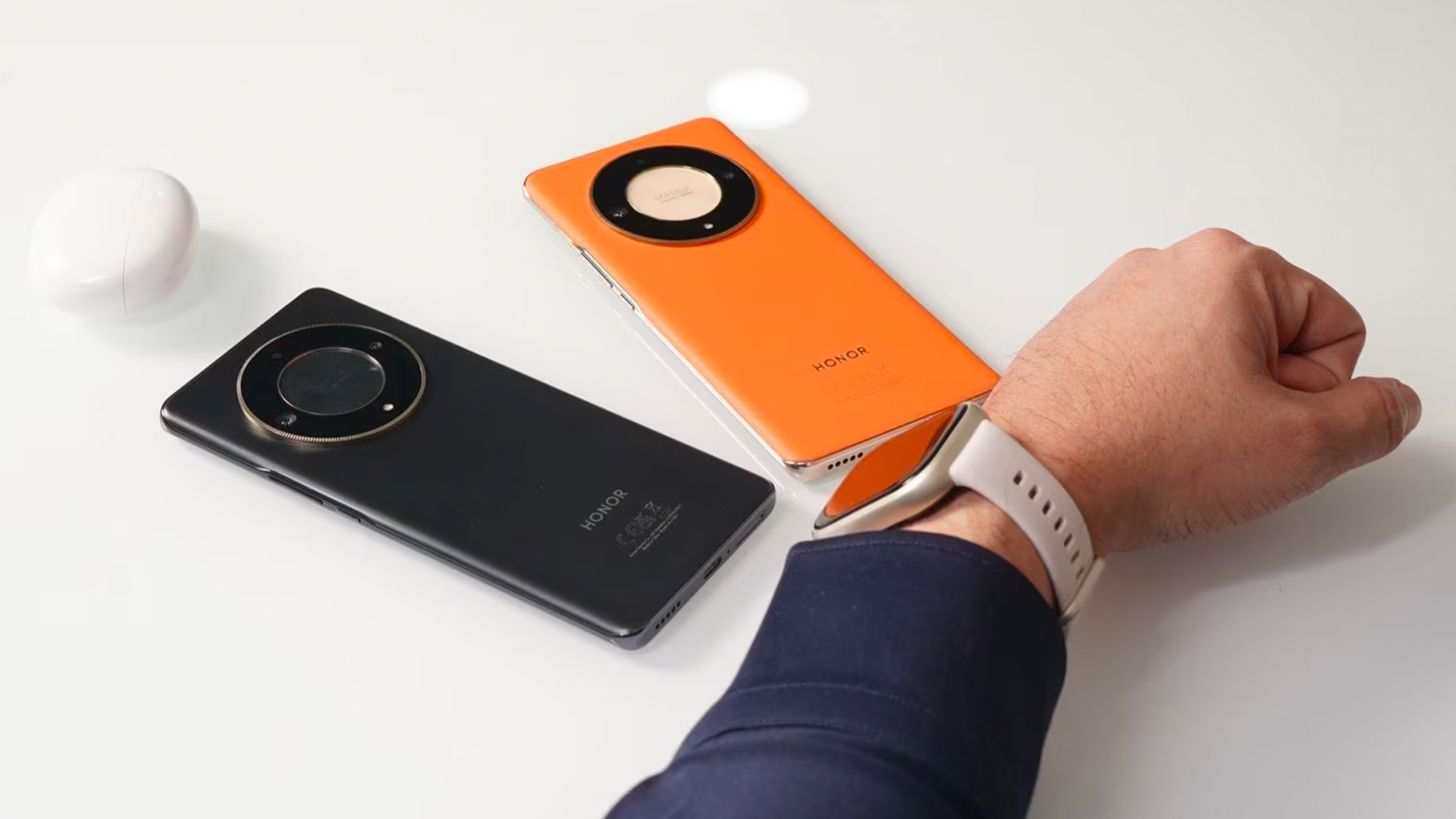 Honor launches the X9b, Choice Watch, Choice X5 earbuds in India; Check price, specs and launch offers Honor launches the X9b, Choice Watch, Choice X5 earbuds in India; Check price, specs and launch offers