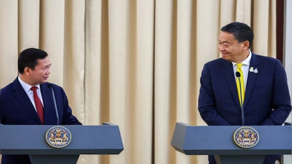 Cambodia PM thanks Thailand for thwarting 'interference' after arrest of activists