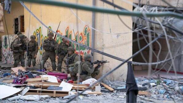 12,000 Hamas fighters killed in Gaza war, double the terror group’s claim, says IDF