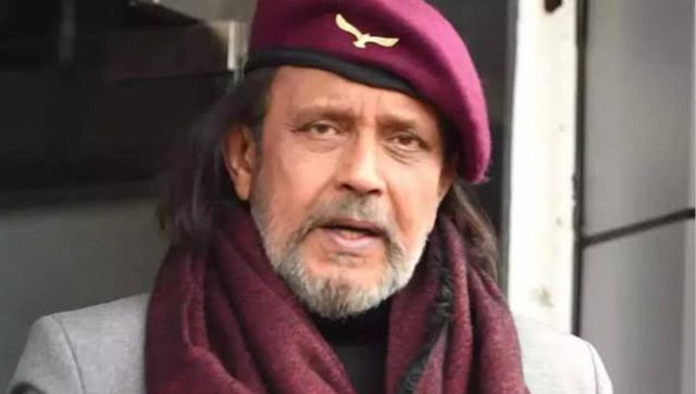 Mithun Chakraborty rushed to hospital in Kolkata after complaining of chest pain Mithun Chakraborty rushed to hospital in Kolkata after complaining of chest pain