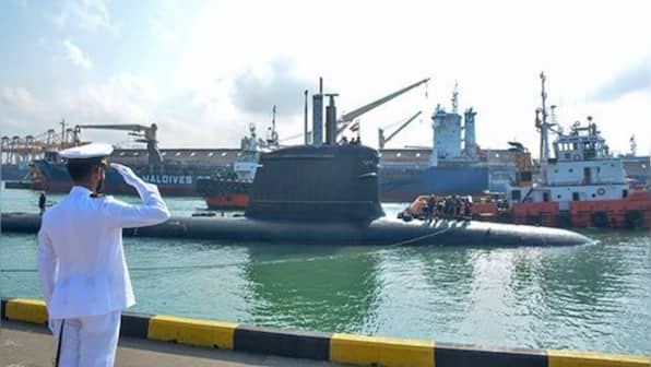 Sri Lanka expels Chinese spy ship, welcomes Indian Navy Submarine INS Karanj on its Independence Day