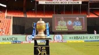 IPL 2024 schedule is still to be released but tournament is expected to start in March end. BCCI image