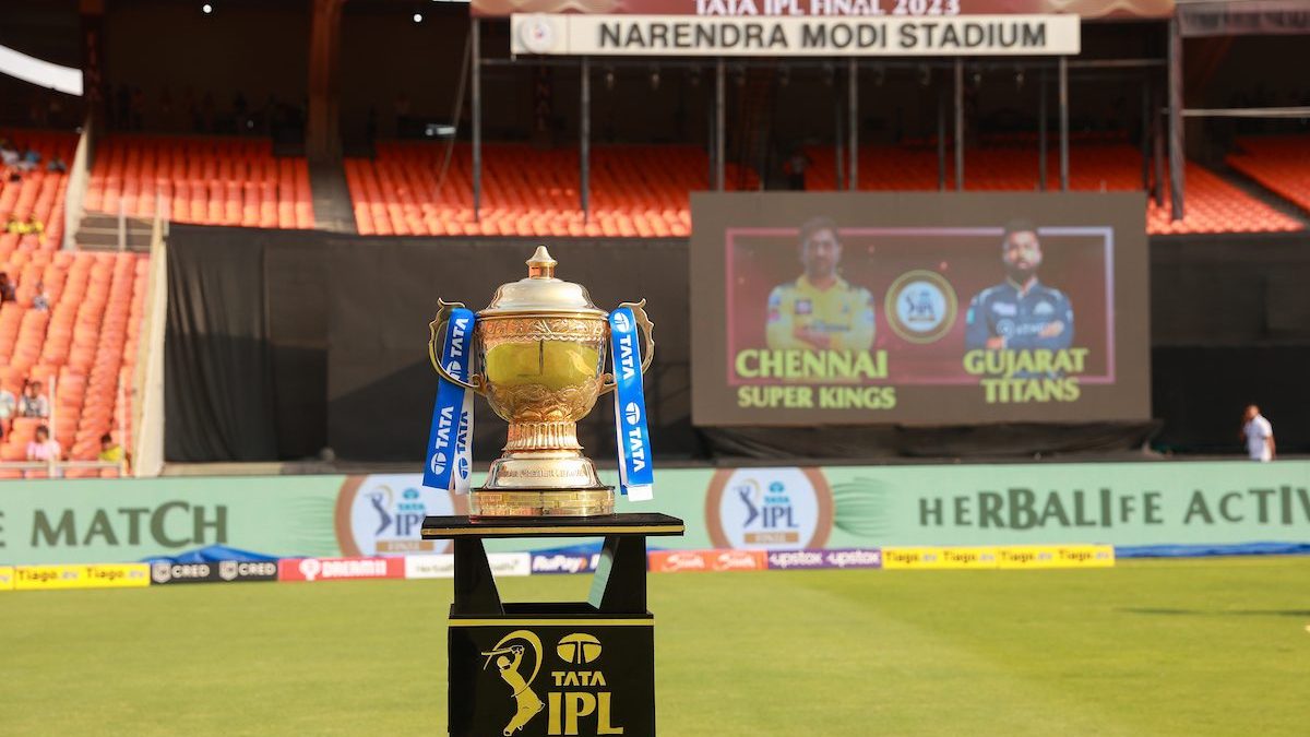 IPL 2024 schedule will be released on 22 February at 5 PM IST. BCCI image IPL 2024 schedule will be released on 22 February at 5 PM IST. BCCI image