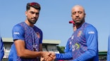 Sri Lanka vs Afghanistan: Ibrahim Zadran hands maiden Test cap to uncle Noor Ali Zadran in rare moment in sport