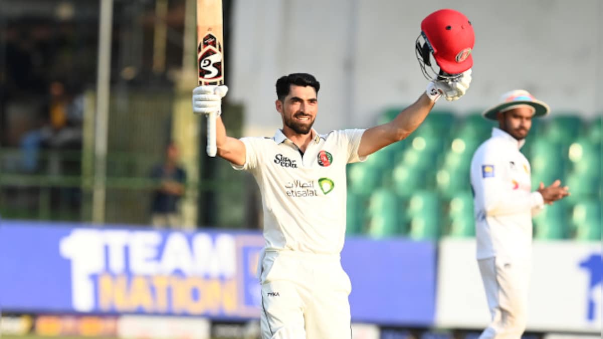 Sri Lanka vs Afghanistan: Ibrahim Zadran slams maiden Test ton as visitors fight back on Day 3 of one-off Test