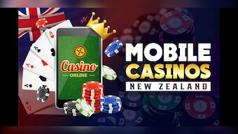 Best NZ Mobile Casino Sites in 2023: Top 10 New Zealand Real Money Mobile Casino Apps for iOS & Android