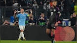 Champions League: Ciro Immobile hands Lazio the advantage over troubled Bayern Munich