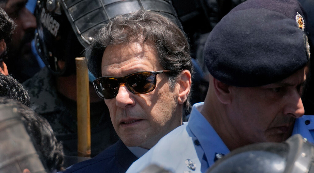 Pakistan polls: Imran Khan is back with a bang, but will it be enough to regain power? Pakistan polls: Imran Khan is back with a bang, but will it be enough to regain power?