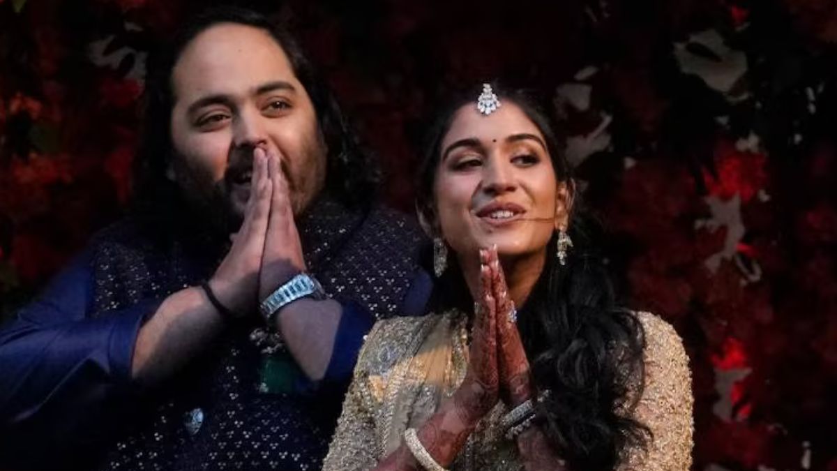 India's soft power, growing global clout on show at Anant Ambani-Radhika Merchant wedding India's soft power, growing global clout on show at Anant Ambani-Radhika Merchant wedding