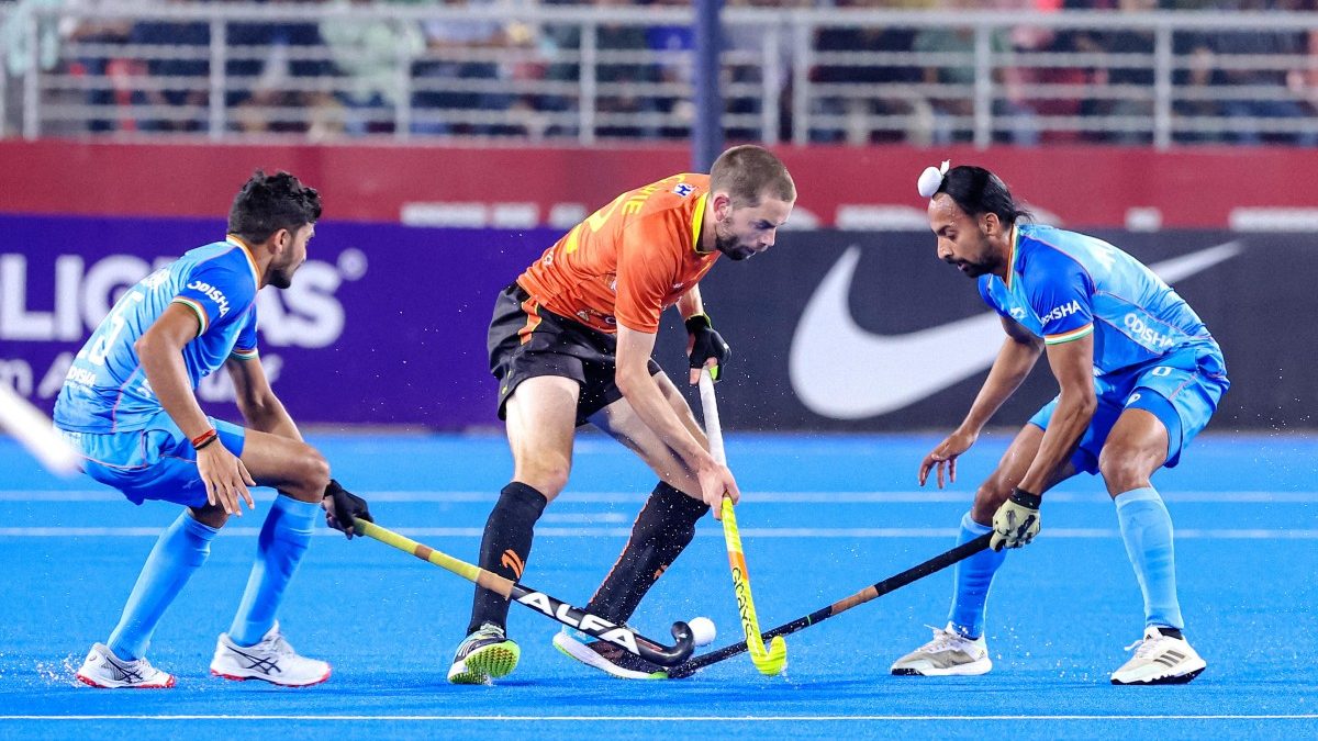 Men's FIH Pro League: Australia prevail over India in shootout, after 2-2 in regulation time Men's FIH Pro League: Australia prevail over India in shootout, after 2-2 in regulation time