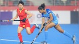 FIH Pro League: Indian women's hockey team suffers 1-2 loss to China