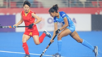 FIH Pro League: Indian women's hockey team suffers 1-2 loss to China