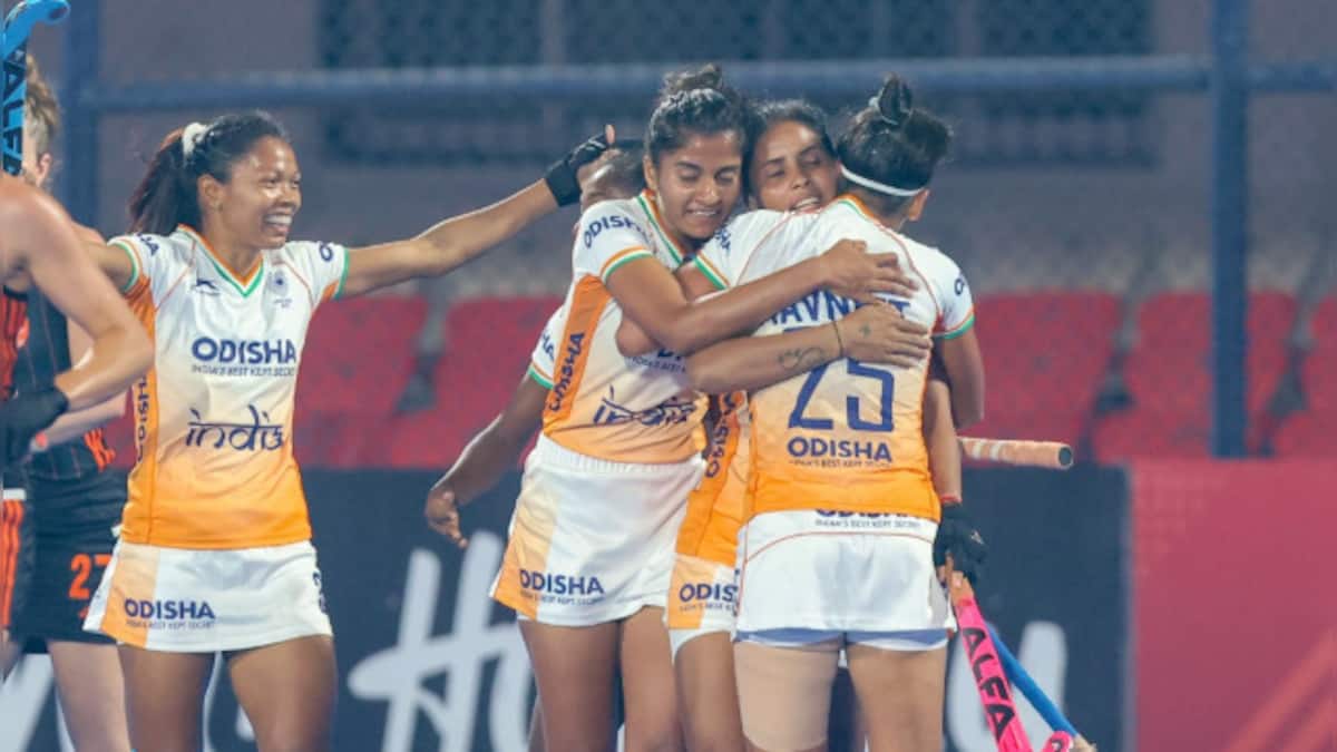 India vs Australia Women's FIH Pro League Highlights Ruthless Aussies