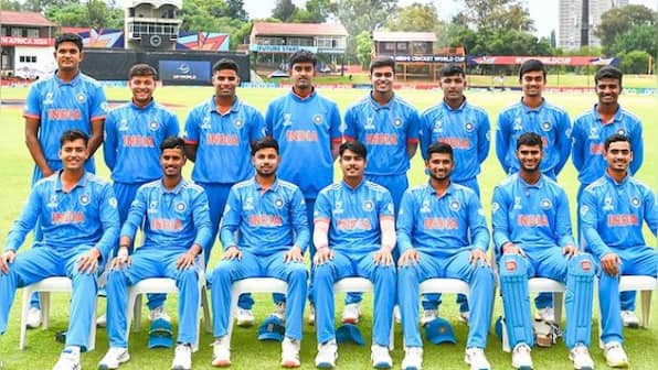 U-19 World Cup: India coach Kanitkar confident few from current crop will graduate to senior level
