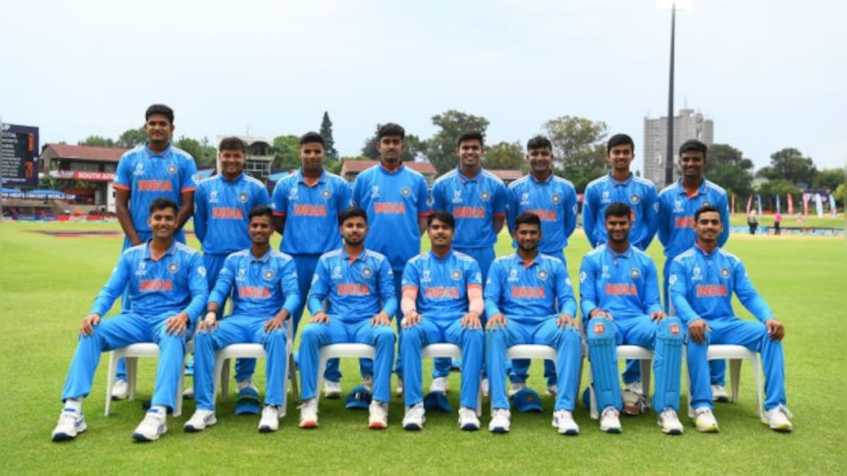 Icc World Cup 2024 U19 India Karee Karrah