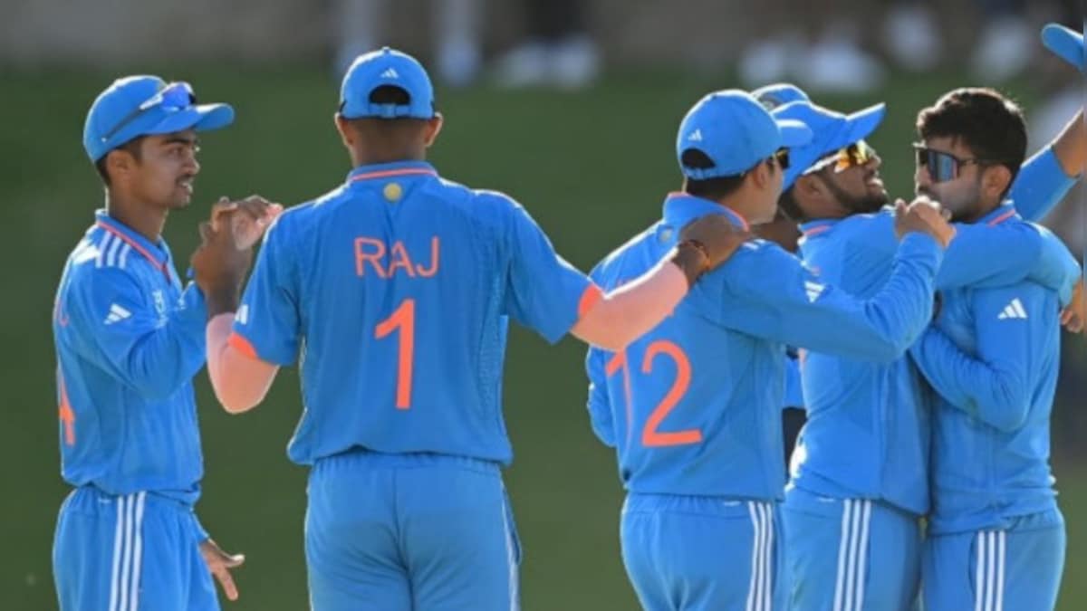 U19 World Cup: Team bonding is the secret to our performance, says India skipper Uday Saharan after reaching final