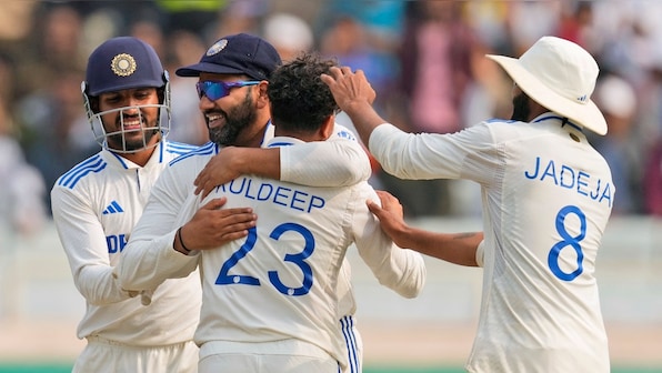 India stretch winning streak to 17, Jaiswal eclipses Gavaskar’s feat ...