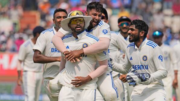 India vs England: Rohit Sharma and Co click as a unit on Day 4 to seal series-levelling triumph in Vizag