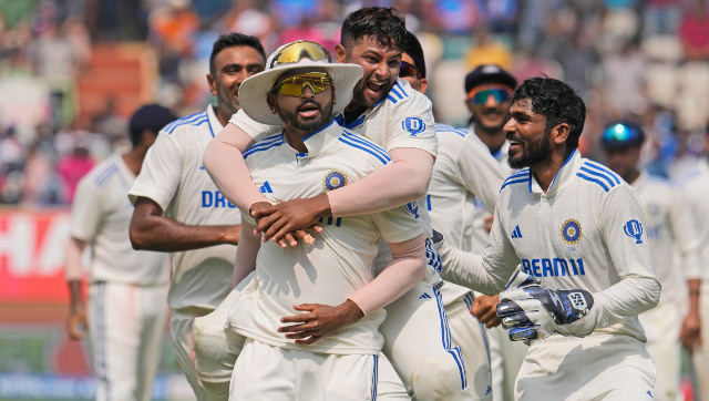 India vs England: Rohit Sharma and Co click as a unit on Day 4 to seal series-levelling triumph in Vizag India vs England: Rohit Sharma and Co click as a unit on Day 4 to seal series-levelling triumph in Vizag