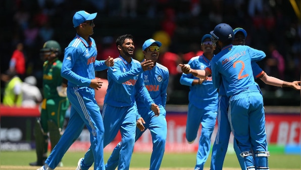 U-19 World Cup: Looking at India's unbeaten journey to fifth straight final