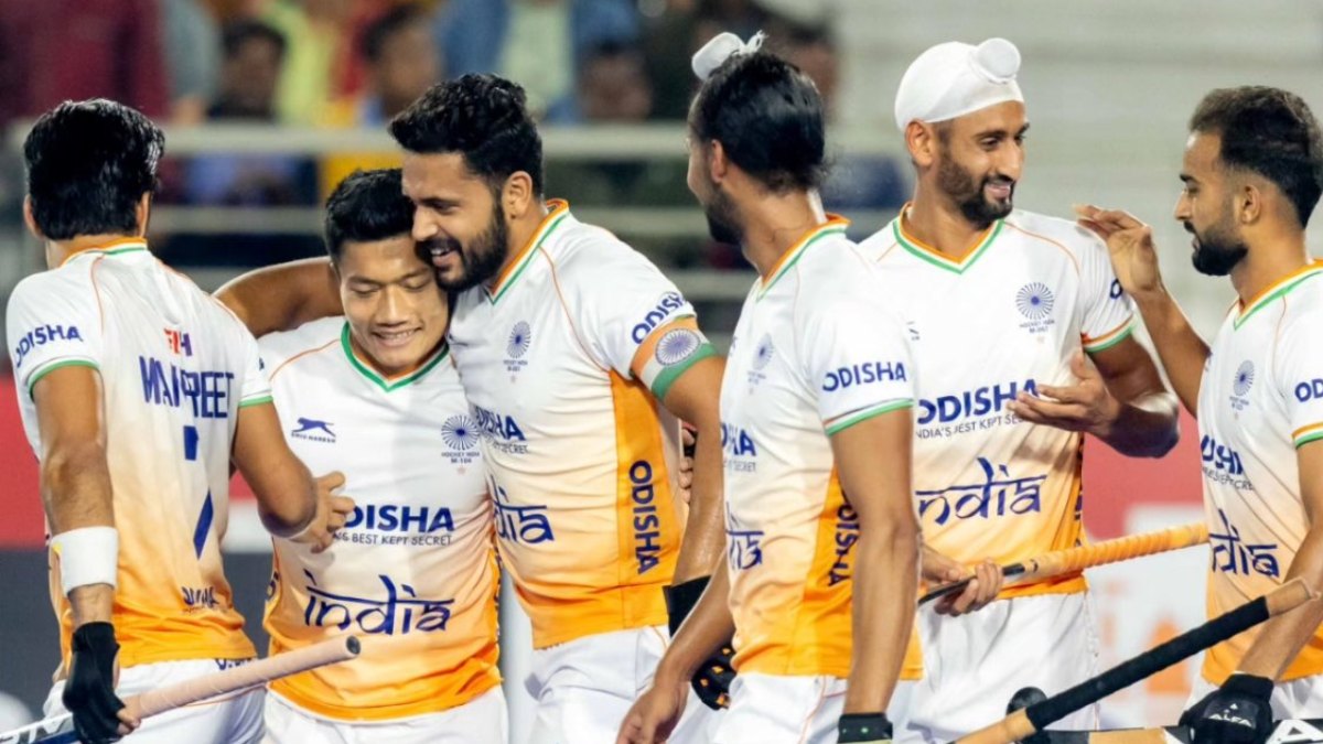 India men's hockey team heads to Australia for five-Test series in Olympic preparation India men's hockey team heads to Australia for five-Test series in Olympic preparation