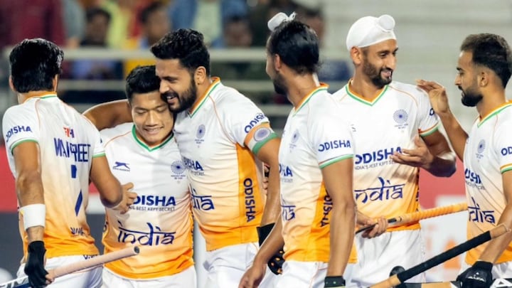 FIH Pro League: How Harmanpreet Singh-led Indian men's team has fared so far in the tournament