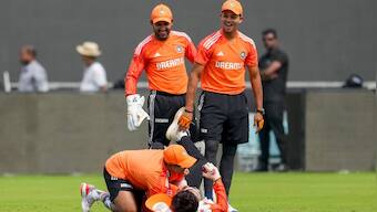 Jasprit Bumrah and Shubman Gill skip training session as youngsters hit nets ahead of Rajkot Test