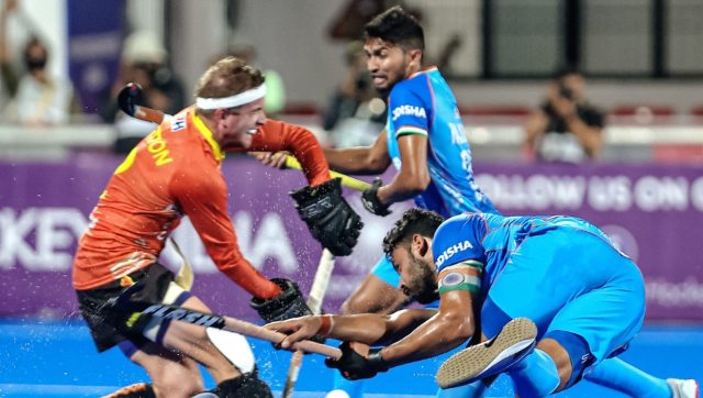 FIH Pro League: India go down fighting to Australia 4-6 in Bhubaneshwar FIH Pro League: India go down fighting to Australia 4-6 in Bhubaneshwar
