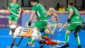 FIH Pro League: Gurjant Singh on target as India beat Ireland 1-0