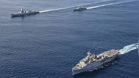 The new saviour of the seas: Indian Navy makes its presence felt in Red Sea amid Houthi threats