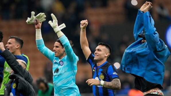 Serie A: Inter Milan beat Atalanta to extend lead to 12 points, Napoli destroy Sassuolo