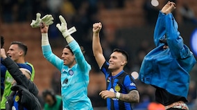 Serie A: Inter Milan beat Atalanta to extend lead to 12 points, Napoli destroy Sassuolo