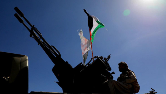 Seized Iranian weapons intended Houthi rebels in Yemen: US military Seized Iranian weapons intended Houthi rebels in Yemen: US military