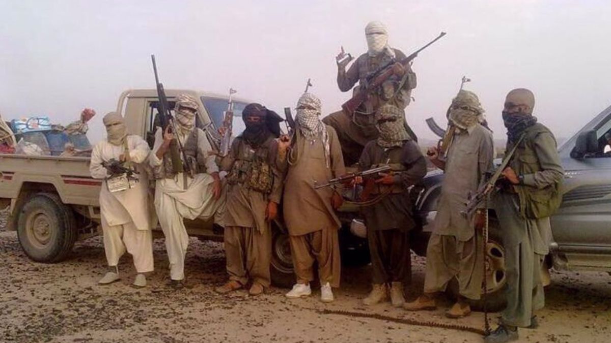 7 killed in Pakistan's Balochistan after gunmen intercept a bus in Barkhan district 7 killed in Pakistan's Balochistan after gunmen intercept a bus in Barkhan district